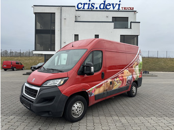 Food truck PEUGEOT
