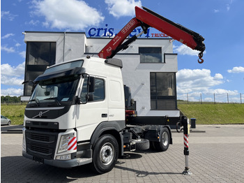 Tractor VOLVO FM 460