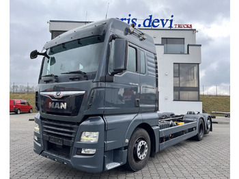 Camião MAN TGX 26.500