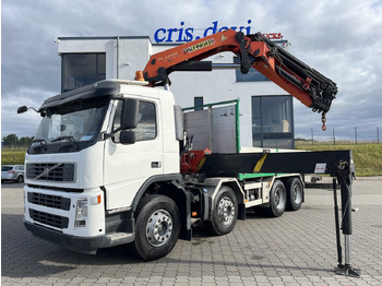 Camião grua VOLVO FM 440