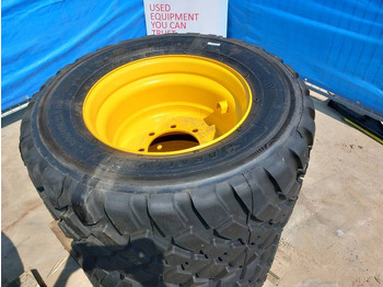 Jantes e pneus por Equipamento de movimentação novo Barkley 500/45R22.5: foto 2
