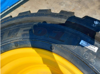 Jantes e pneus por Equipamento de movimentação novo Barkley 500/45R22.5: foto 5