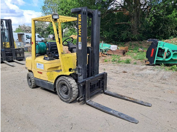 Empilhadeira a gás HYSTER