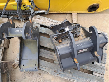 Balde KOMATSU