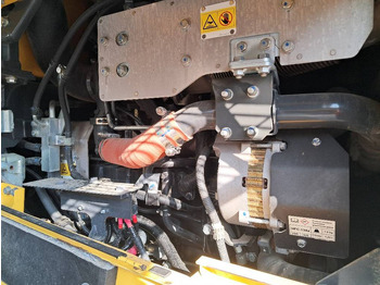 Pá carregadora de rodas Komatsu WA380-8E0: foto 4