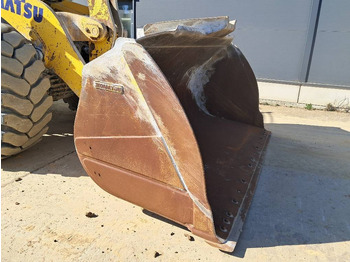 Pá carregadora de rodas Komatsu WA475-10E0: foto 3