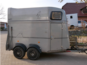 Reboque para cavalos BÖCKMANN