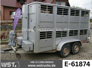 Reboque transporte de gado FINKL
