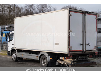 Camião frigorífico Mercedes-Benz Atego 1222  Kiesling Thermoking T800R: foto 5