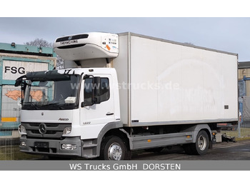 Camião frigorífico Mercedes-Benz Atego 1222  Kiesling Thermoking T800R: foto 4