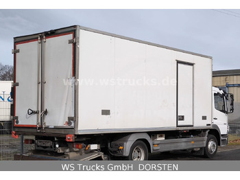 Camião frigorífico Mercedes-Benz Atego 1222  Kiesling Thermoking T800R: foto 3