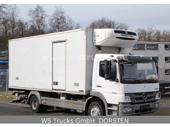 Camião frigorífico Mercedes-Benz Atego 1222  Kiesling Thermoking T800R: foto 2