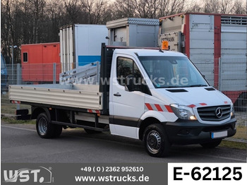 Carrinha de caixa aberta MERCEDES-BENZ Sprinter 516