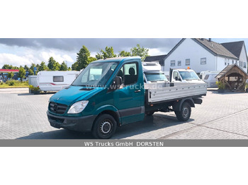 Carrinha de caixa aberta MERCEDES-BENZ Sprinter