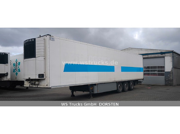 Semi-reboque frigorífico Schmitz Cargobull SKO 24 Kühlauflieger | Rohrbahn Vector 1850Mt: foto 2