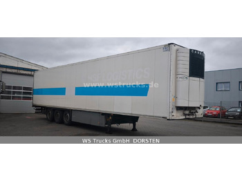 Semi-reboque frigorífico Schmitz Cargobull SKO 24 Kühlauflieger | Rohrbahn Vector 1850Mt: foto 3