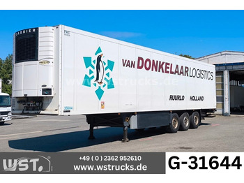 Semi-reboque furgão SCHMITZ SKO