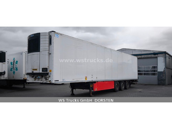 Semi-reboque furgão Schmitz Cargobull SKO 24 Vector 1950 Strom MT /Doppelstock Bi Temp: foto 3