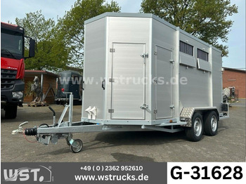 Reboque transporte de gado