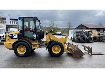 Pá carregadora de rodas CATERPILLAR 908M