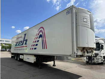 Semi-reboque frigorífico KRONE