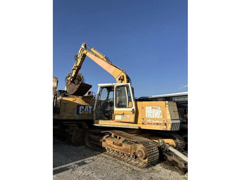 Escavadora de rastos LIEBHERR A 902