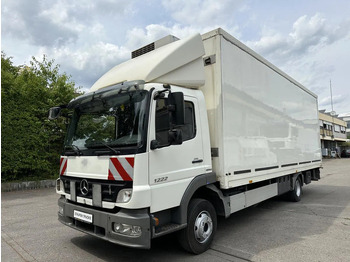 Camião frigorífico MERCEDES-BENZ Atego 1222