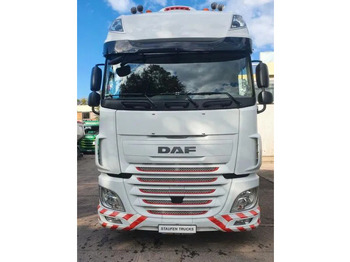 Tractor novo DAF XF 106.510 FT 6x2/4 SSC 3-Achser MEGA E6: foto 4
