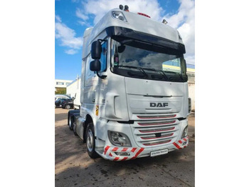 Tractor novo DAF XF 106.510 FT 6x2/4 SSC 3-Achser MEGA E6: foto 3