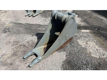 Balde escavadora por Máquina de construção MORIN M3 - 250mm: foto 2