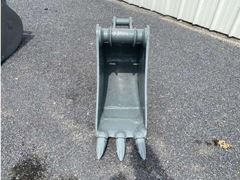 Balde escavadora por Máquina de construção MORIN M4 - 400mm: foto 3