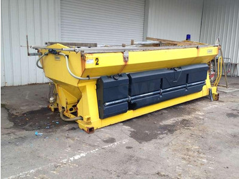 Espalhador de areia/ Sal SCHMIDT