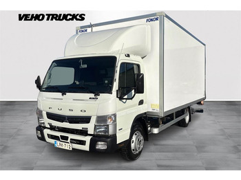 Camião furgão FUSO