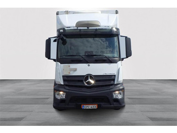 Camião isotérmico Mercedes-Benz ACTROS 5 SM 1827 L Ksa-kori + PL: foto 2