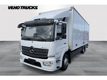 Camião furgão MERCEDES-BENZ Atego 1223