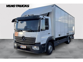 Camião furgão MERCEDES-BENZ Atego 1224