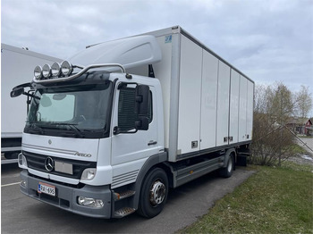 Camião furgão MERCEDES-BENZ Atego 1524