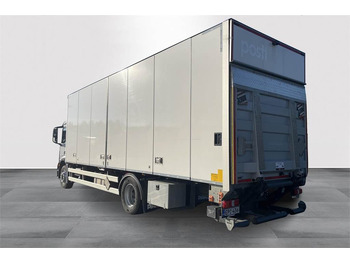 Camião furgão Mercedes-Benz Actros 1827L 4x2 FOKOR KSA JA PL: foto 5