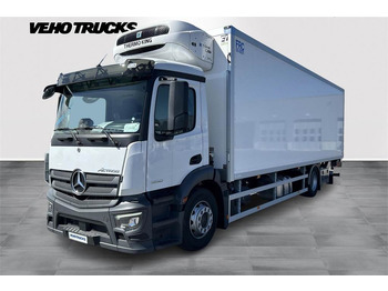 Camião isotérmico MERCEDES-BENZ Actros 1830
