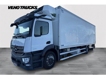 Camião isotérmico MERCEDES-BENZ Actros 1830