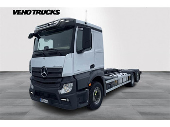 Camião chassi MERCEDES-BENZ Actros 2551