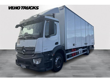 Camião furgão MERCEDES-BENZ Actros