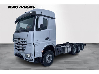 Camião chassi MERCEDES-BENZ Arocs 3263