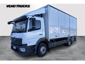 Camião furgão MERCEDES-BENZ Atego 1224