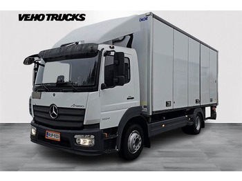 Camião furgão MERCEDES-BENZ Atego 1224