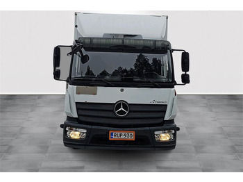 Camião furgão Mercedes-Benz Atego 1224L UMPIKORI + PL: foto 2