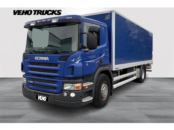 Camião furgão SCANIA P 280