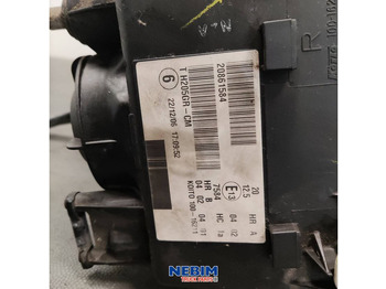 Peça de reposição por Camião Volvo Volvo - 20861584 - Koplamp FH / FM rechts: foto 3 Peça de reposição por Camião Volvo Volvo - 20861584 - Koplamp FH / FM rechts: foto 3