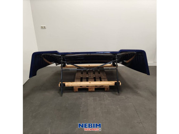 Peça de reposição por Camião Volvo Volvo - 82358332 - Dakspoiler FH4/4B Cabinehoogte 175cm: foto 5