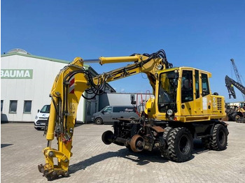 Escavadora de rastos ATLAS